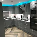 Modern 3 Bed Barn Conversion In Casa de Férias *