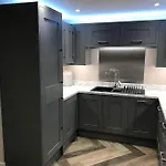 Modern 3 Bed Barn Conversion In Casa de Férias *