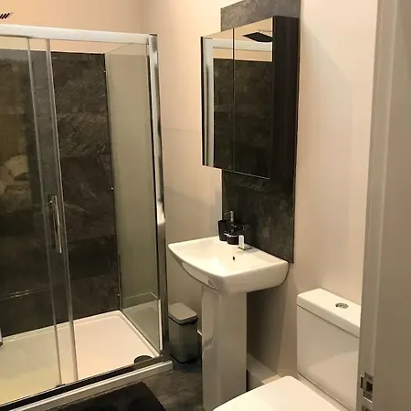 Modern 3 Bed Barn Conversion In Dom wakacyjny *