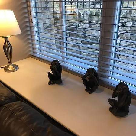 Feriehus Modern 3 Bed Barn Conversion In *