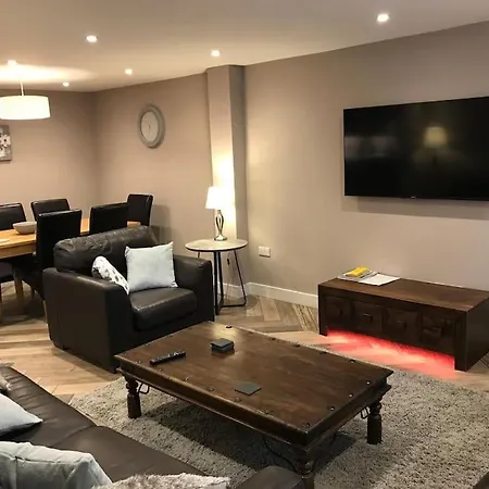 Modern 3 Bed Barn Conversion In * Great Urswick