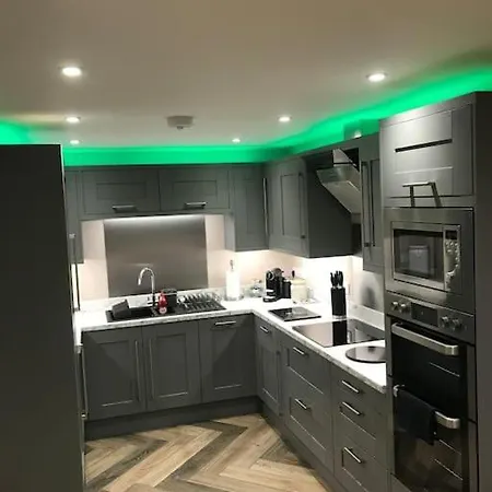 펜션 Modern 3 Bed Barn Conversion In