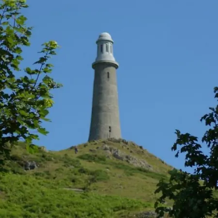 Feriehus Modern 3 Bed Barn Conversion In