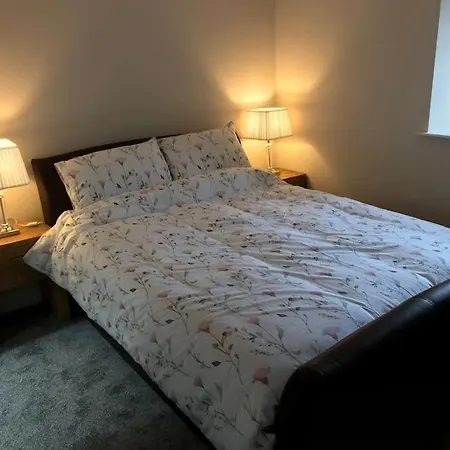 Feriehus Modern 3 Bed Barn Conversion In