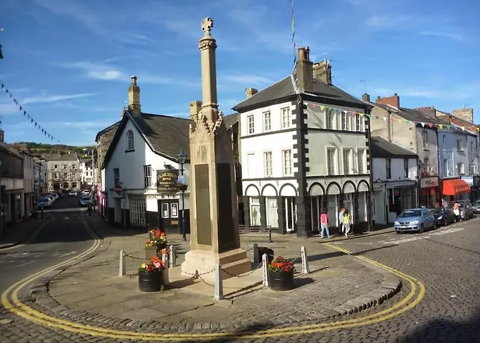 Modern 3 Bed Barn Conversion In Feriehus Great Urswick