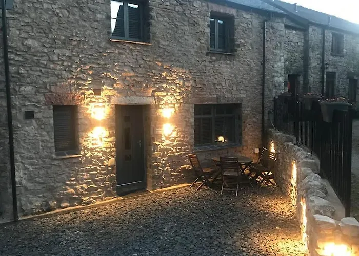 Modern 3 Bed Barn Conversion In * Great Urswick