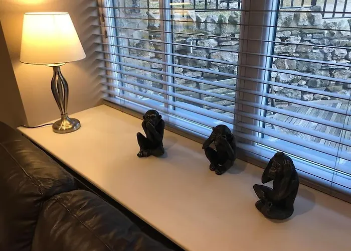 Feriehus Modern 3 Bed Barn Conversion In *