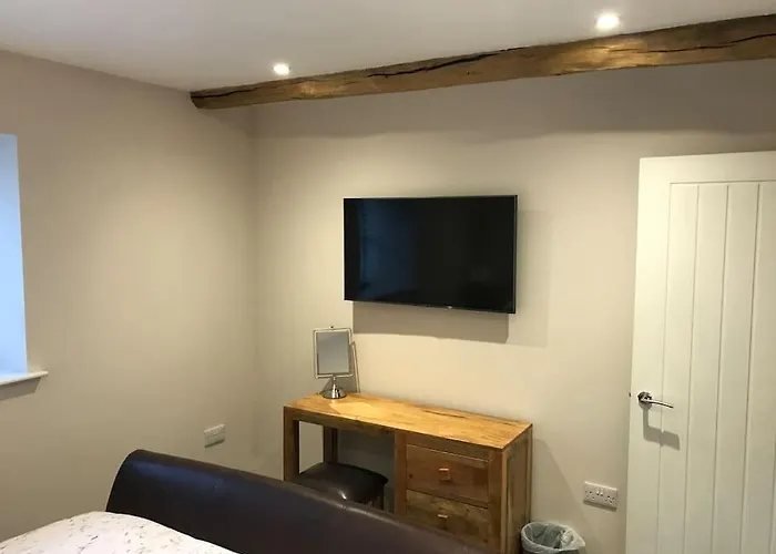 Feriehus Modern 3 Bed Barn Conversion In Great Urswick