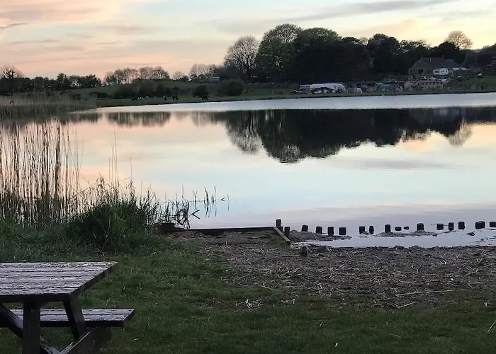 Modern 3 Bed Barn Conversion In Great Urswick
