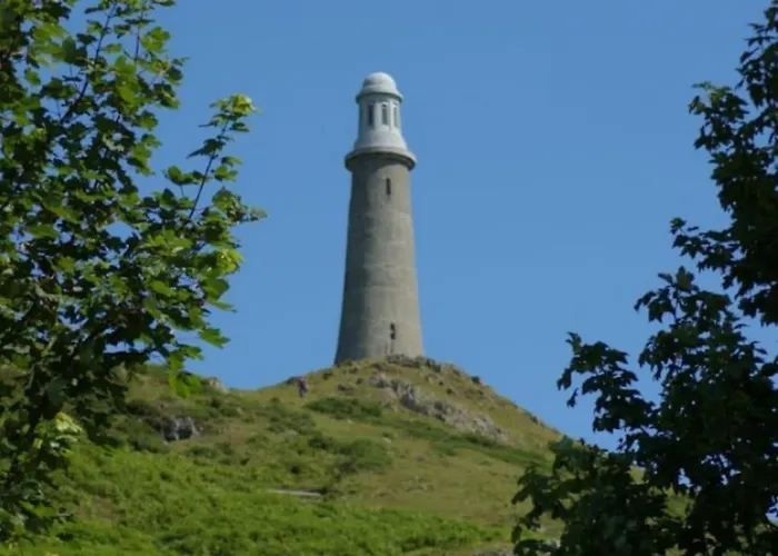 Feriehus Modern 3 Bed Barn Conversion In