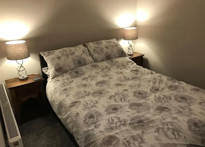 Feriehus Modern 3 Bed Barn Conversion In