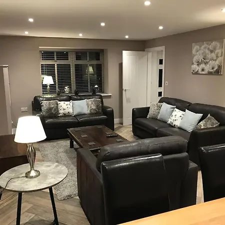 펜션 Modern 3 Bed Barn Conversion In Great Urswick