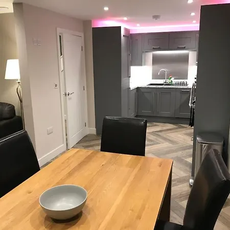 펜션 Modern 3 Bed Barn Conversion In